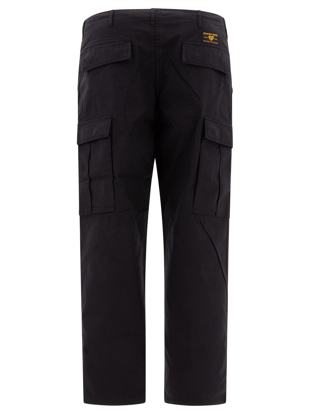 Human Made Cargo Trousers - Black | f86fbd14daf39c1bcabc5ea3fe3f8f3de3f1a738