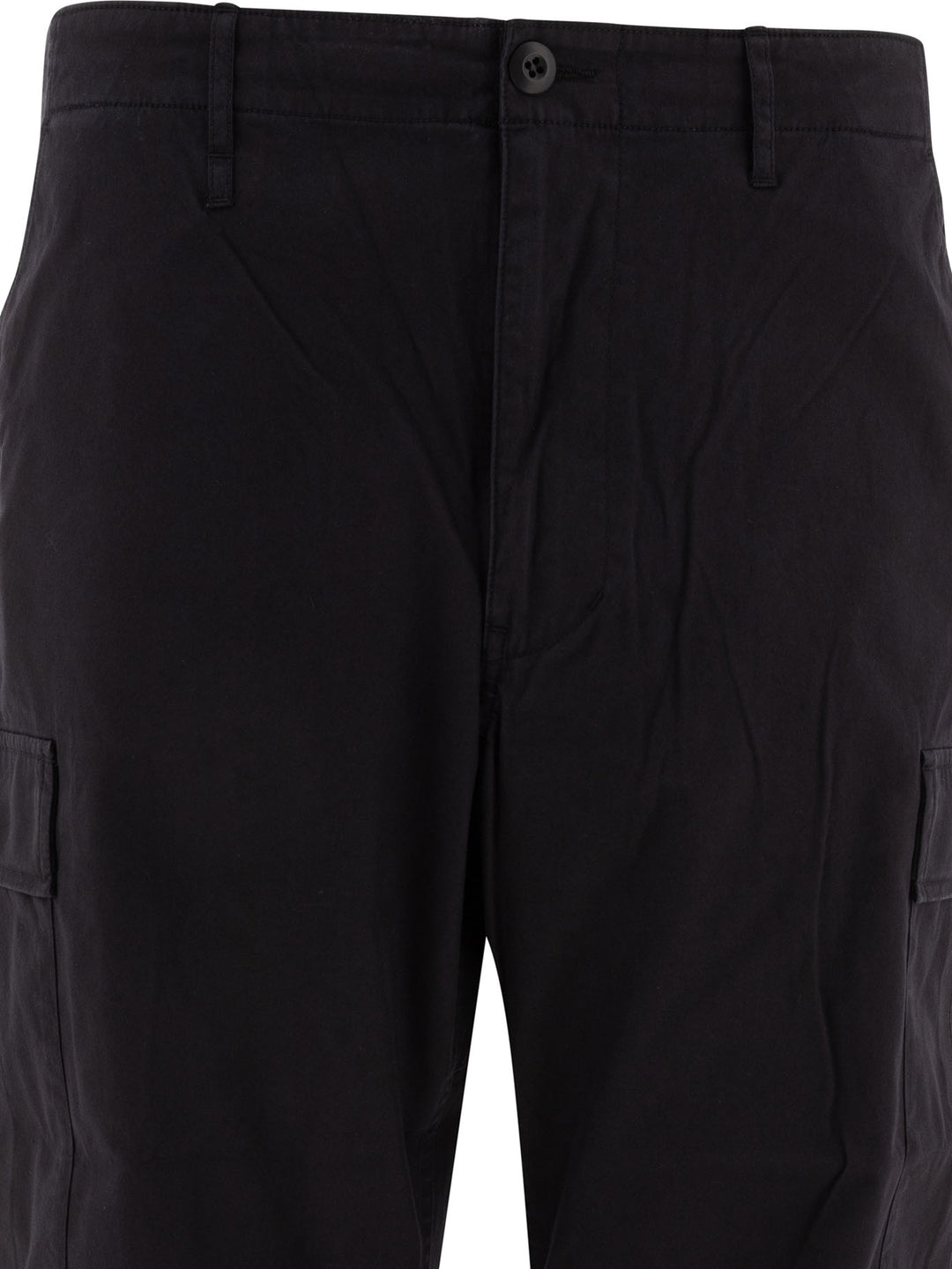 Human Made Cargo Trousers - Black | c366ae9b7c17c319d8017627f4173dca984dd486