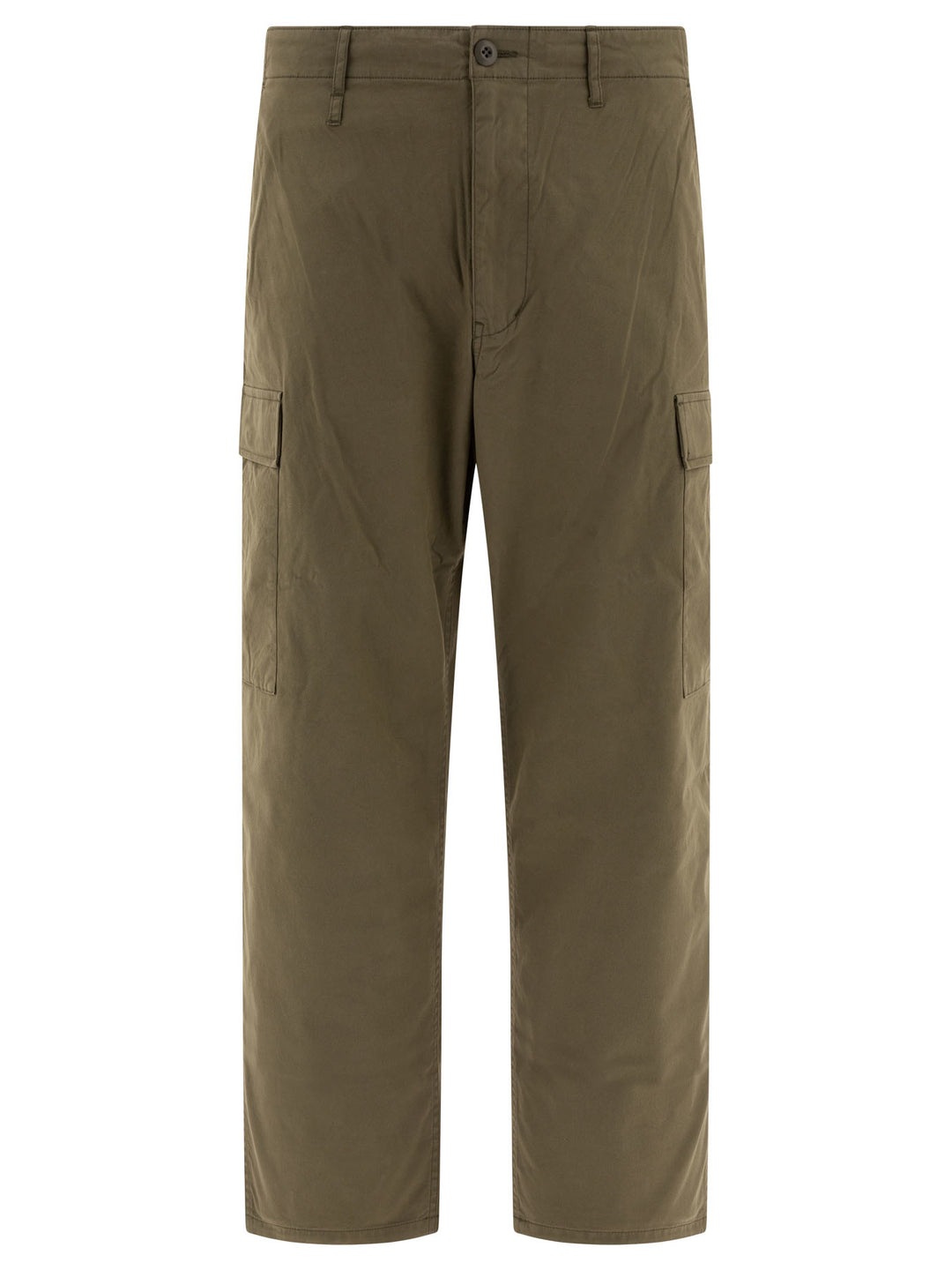 Human Made Cargo Trousers - Green | 80711daff65be335cdbe7995fa26722e9c1eff24