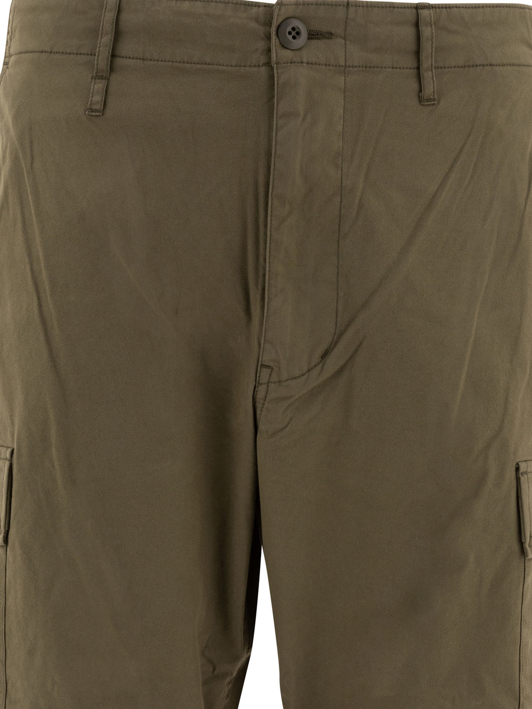 Human Made Cargo Trousers - Green | 3ce9a75af699a6c6ee386c906ddf7e5a509a77d6