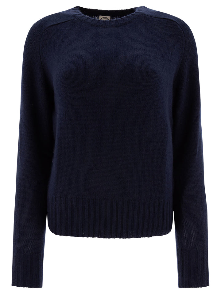 Ines De La Fressange Arthur Knitwear - Blue | 4a0157c54575d5060e9ac85866e4a6987428890f