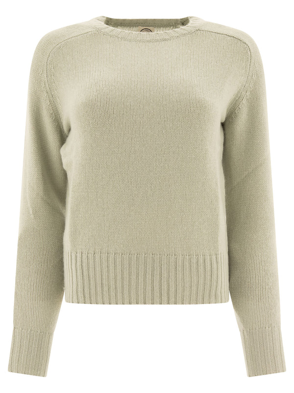 Knitwear Green
