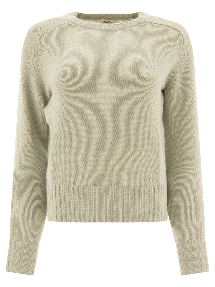 Ines De La Fressange Arthur Knitwear - Green | b6ea4018953887280eb9e228277684b164708d1d