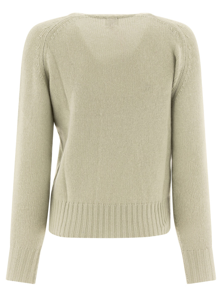 Ines De La Fressange Arthur Knitwear - Green | 36597a9bc442e85ec1c317e87f506cfde116dfe8