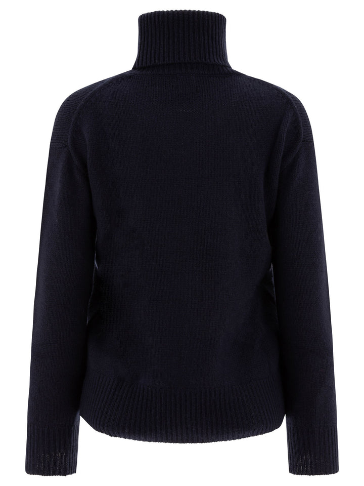 Ines De La Fressange Aiden Knitwear - Blue | 077dfc642fe19b224d38e1c4cc45ab251f6bcee5