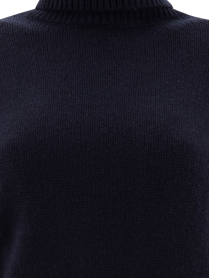 Ines De La Fressange Aiden Knitwear - Blue | 413c17faaf74da10a9237df4ad31a661e9743007