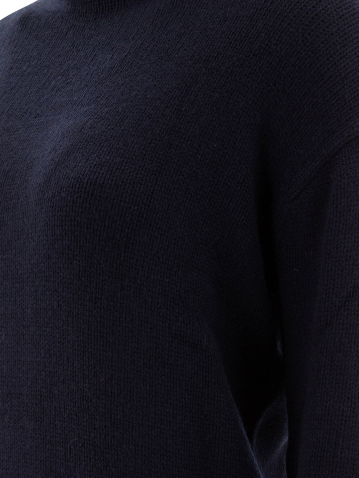 Ines De La Fressange Aiden Knitwear - Blue | f23805bc4cf86a406282d7a6dca2c09d620eb8e2