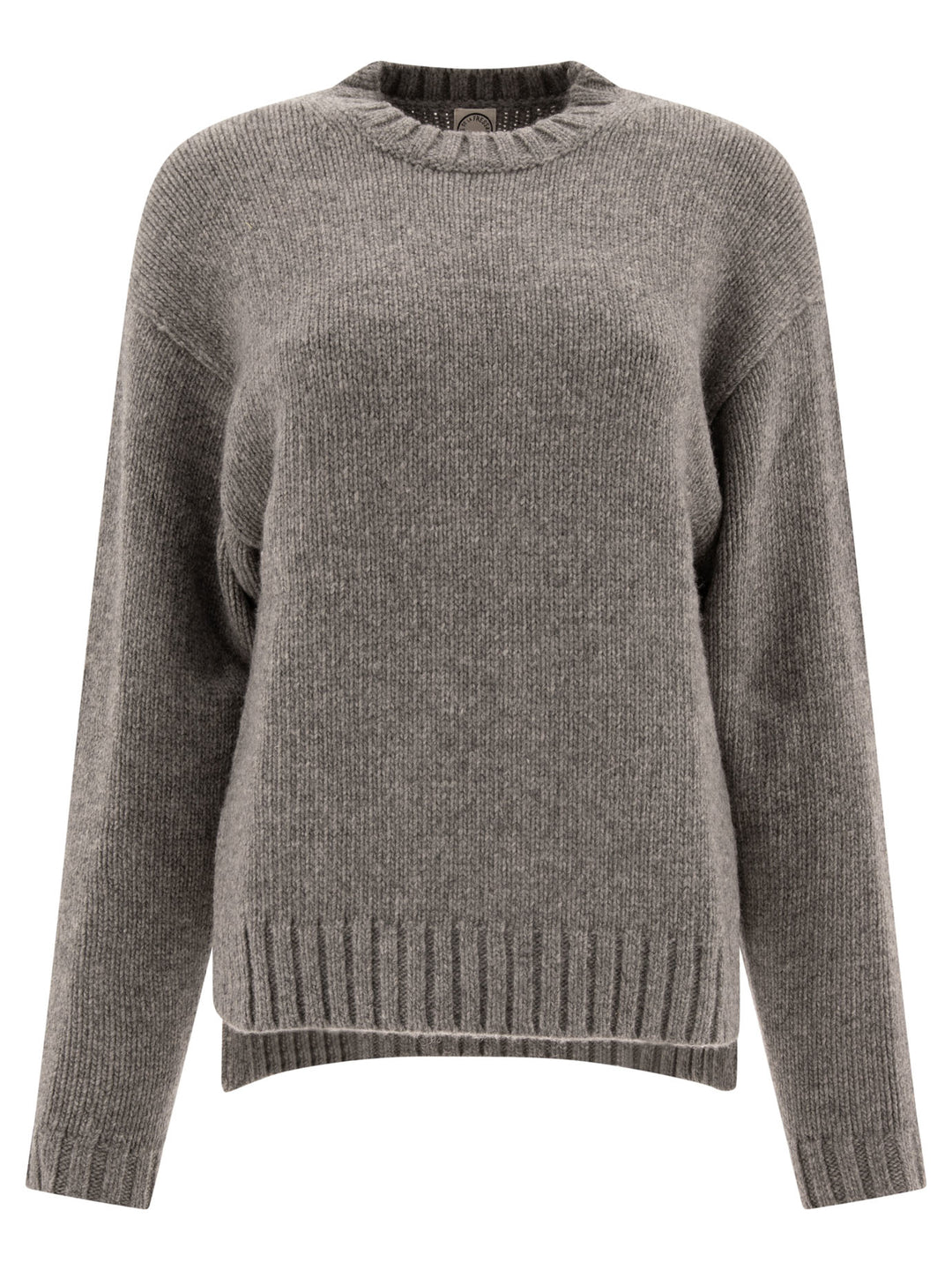 Ines De La Fressange Paulin Knitwear - Grey | 1de7e1395d1f277b4fd9559398408b8d2e074926