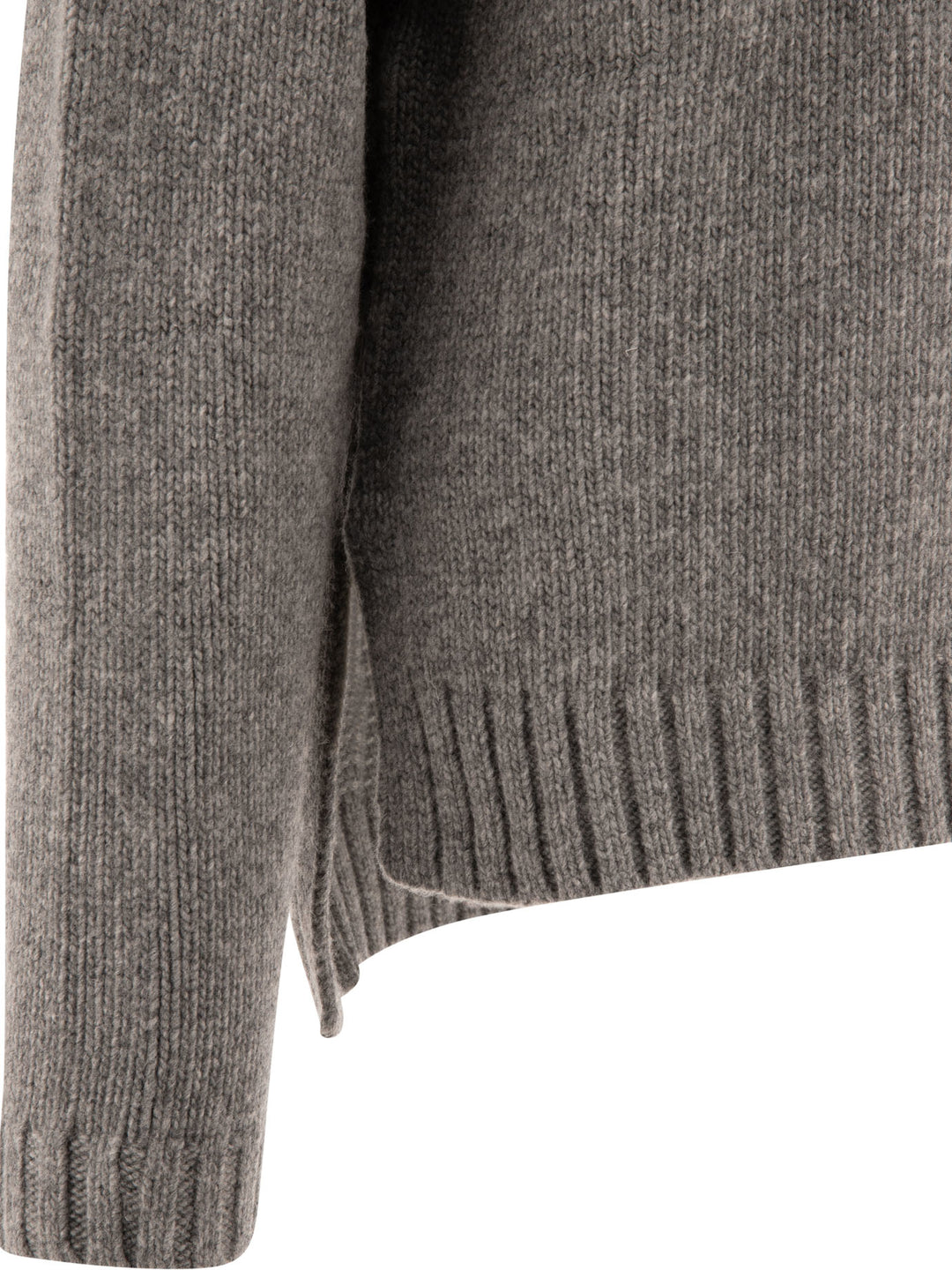 Ines De La Fressange Paulin Knitwear - Grey | e5baa99a0b8aeddc5ba0b790ffc8d577d94d3215