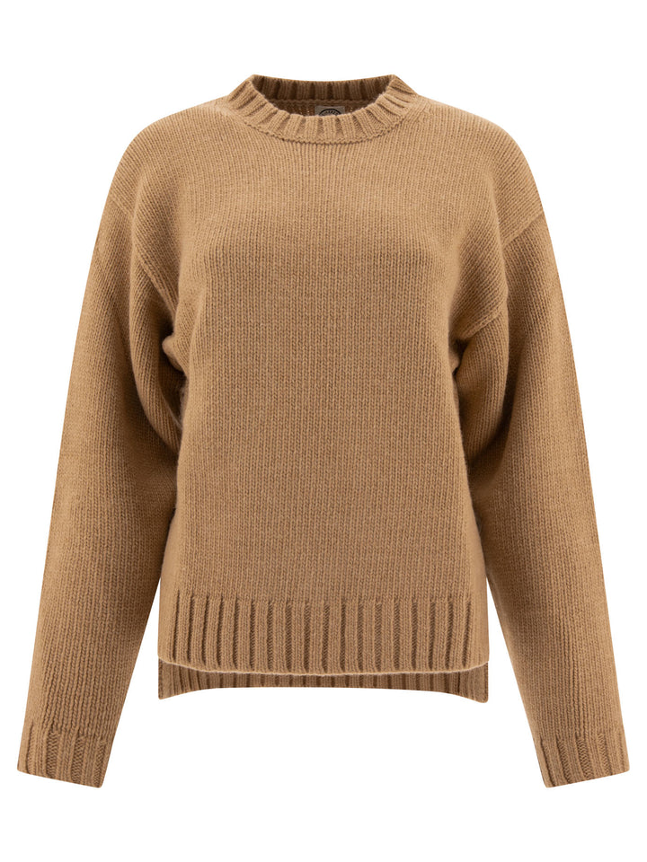Ines De La Fressange Paulin Knitwear - Beige | 29e79720b01791d88ca052db6253f807381445f6