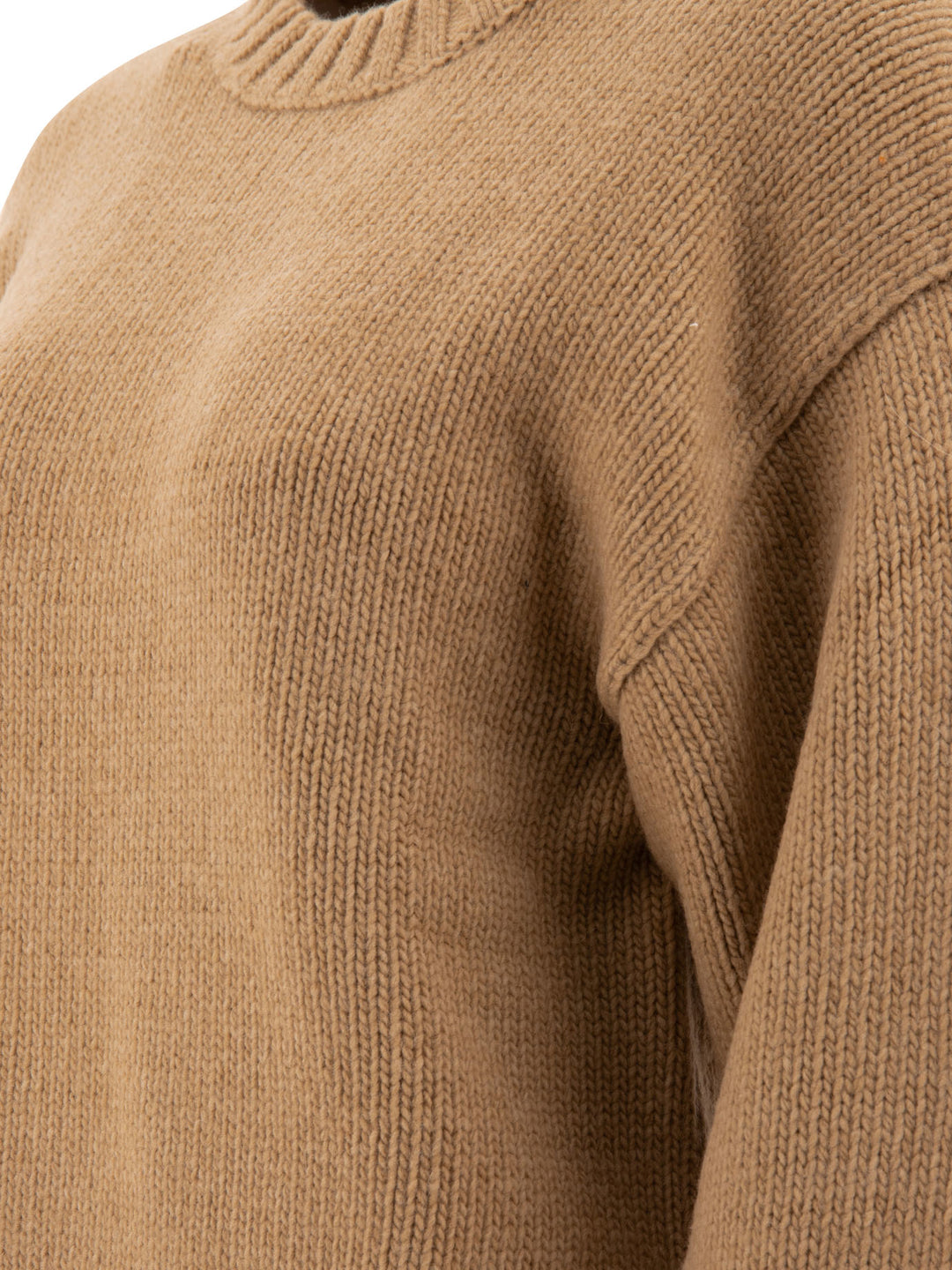 Ines De La Fressange Paulin Knitwear - Beige | aee5678bc0fc3d4b003f9fe479782c27de580cb8