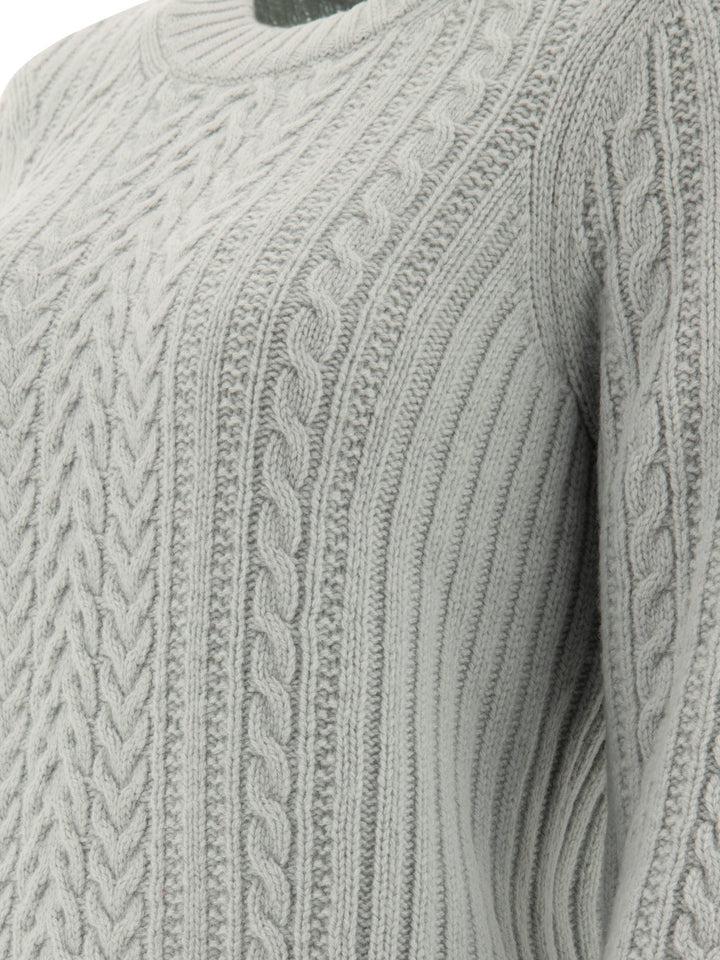 Ines De La Fressange Marlon Knitwear - Light blue | 838b239217d6a787a877206c04fd419f71aceef5