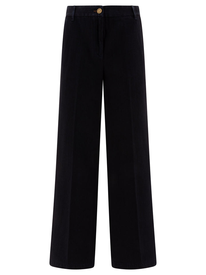 Jacob CohëN Taylor Trousers - Blue | f70a179a507015c8b63528033ba61b9673e11334