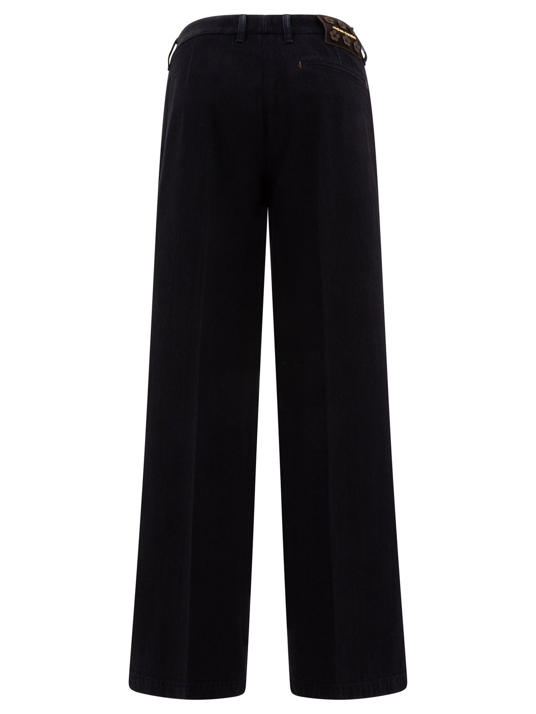 Jacob CohëN Taylor Trousers - Blue | 56d181b272437b1638d8e5cb41f03dddf80af945