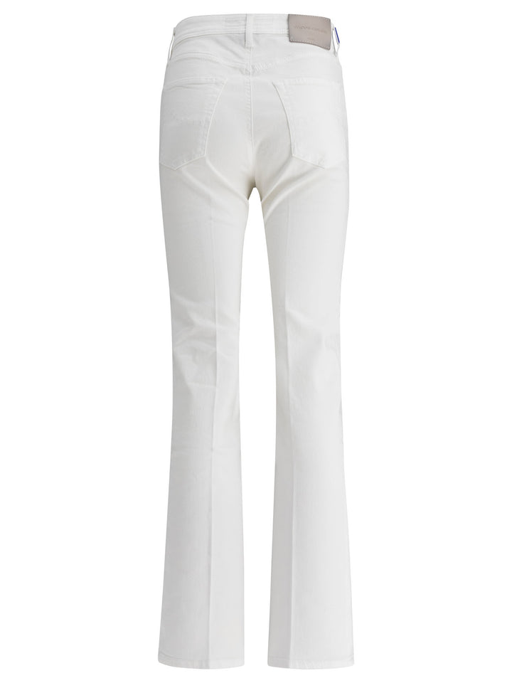 Jacob CohëN Kate Jeans - White | 28391a619d1976a313ae2aaade134847dfd05d83