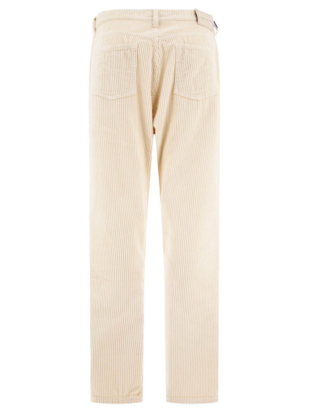 Jacob CohëN Gigi Over Trousers - White | 908a8ed7bc72c6f53caa8379acf77f3ee0b0415c