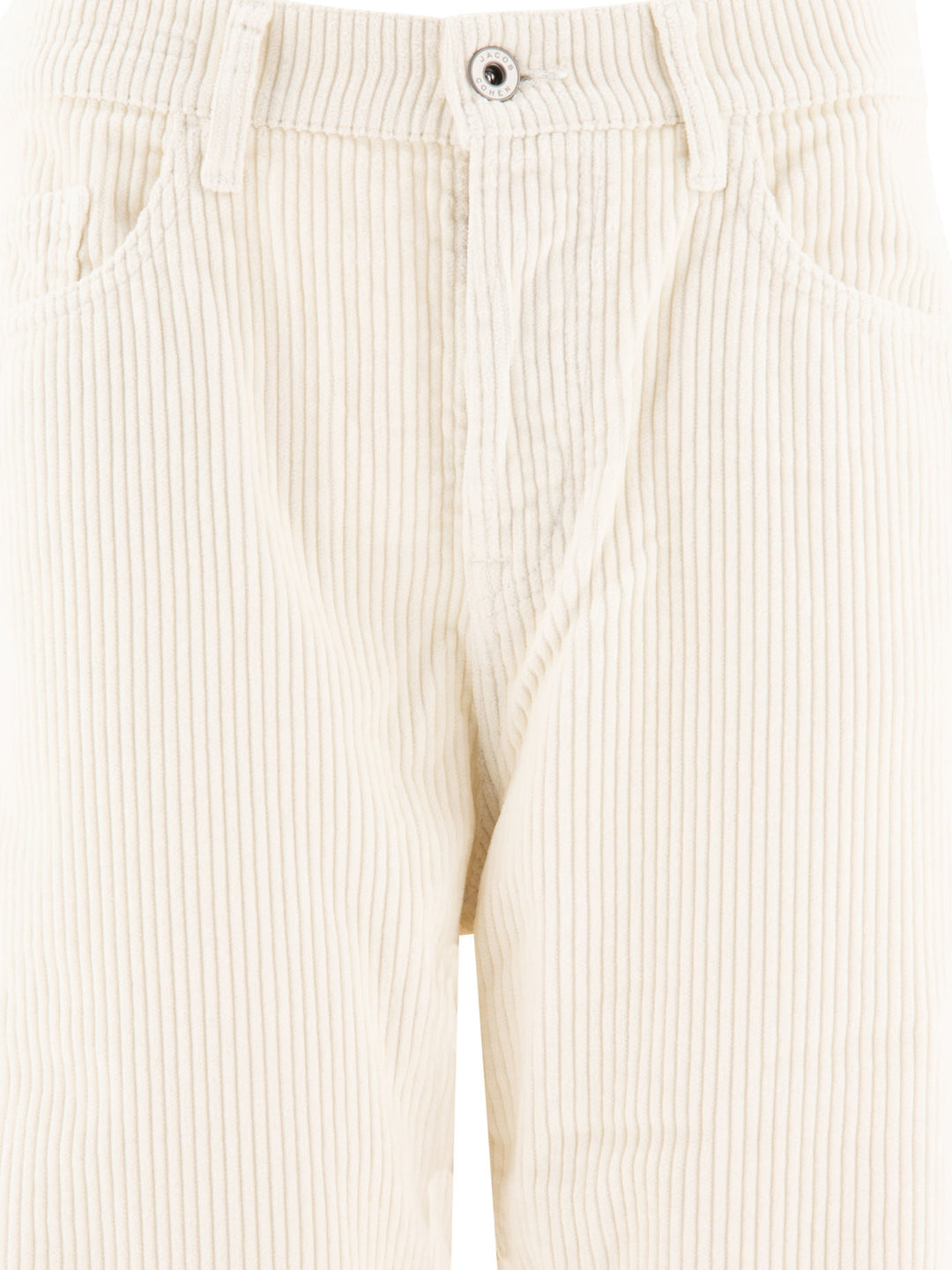 Jacob CohëN Gigi Over Trousers - White | fa4ba57e4ee83fa70a18f9fdd0f85a8184dba692