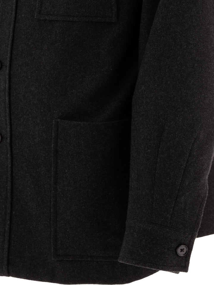 Kaptain Sunshine Jackets & Coats Jackets and Coats - Black | 6358431f7365ba77885b98fb96d3b24e8c7bdd81