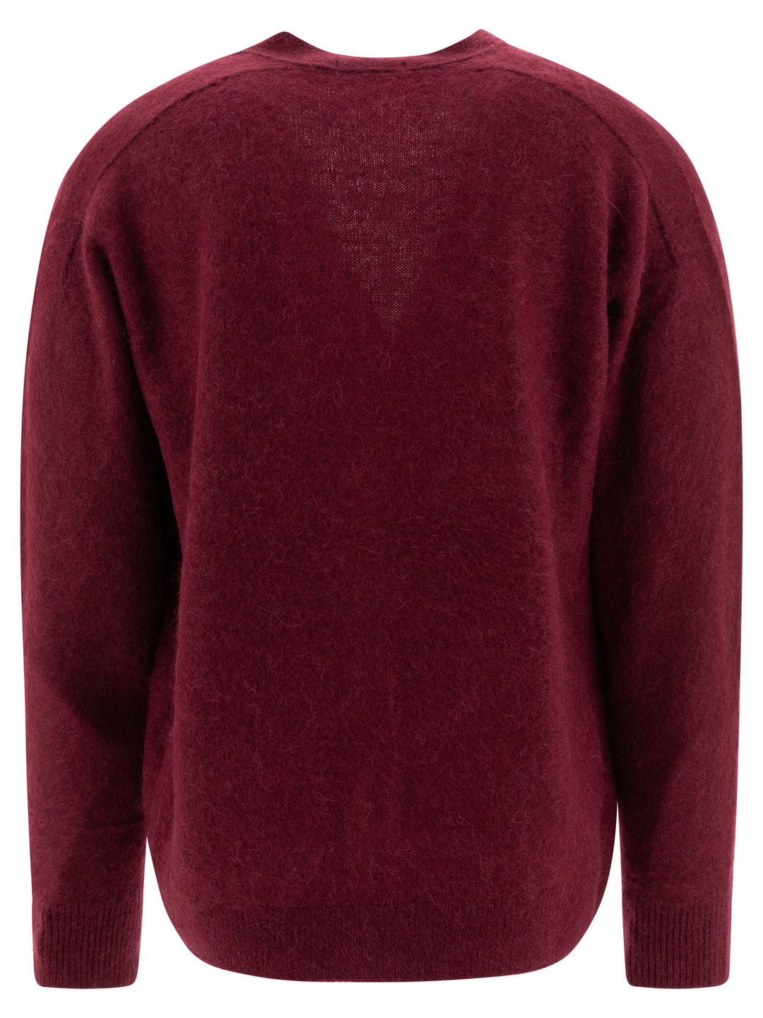 Kaptain Sunshine  Knitwear - Bordeaux | 7b2802372a4c1d2cffb1fb5c6e69b746f27eb1d2