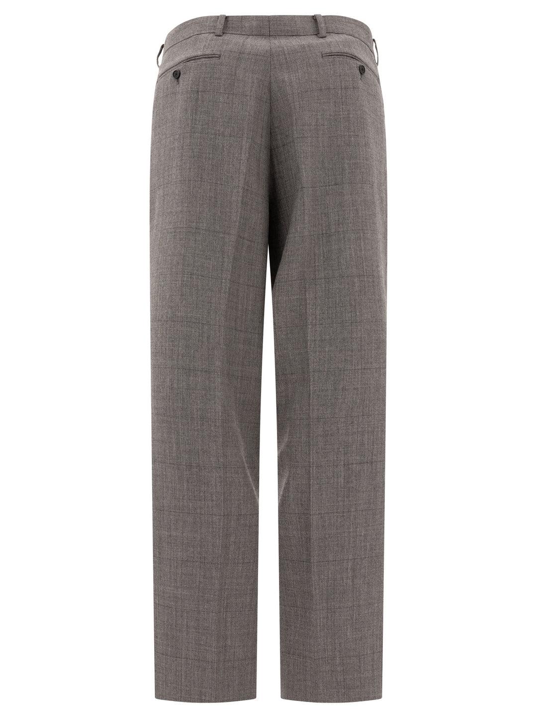 Kaptain Sunshine  Trousers - Grey | 068a33572a099a3944fab65ca7d05b3e68581566