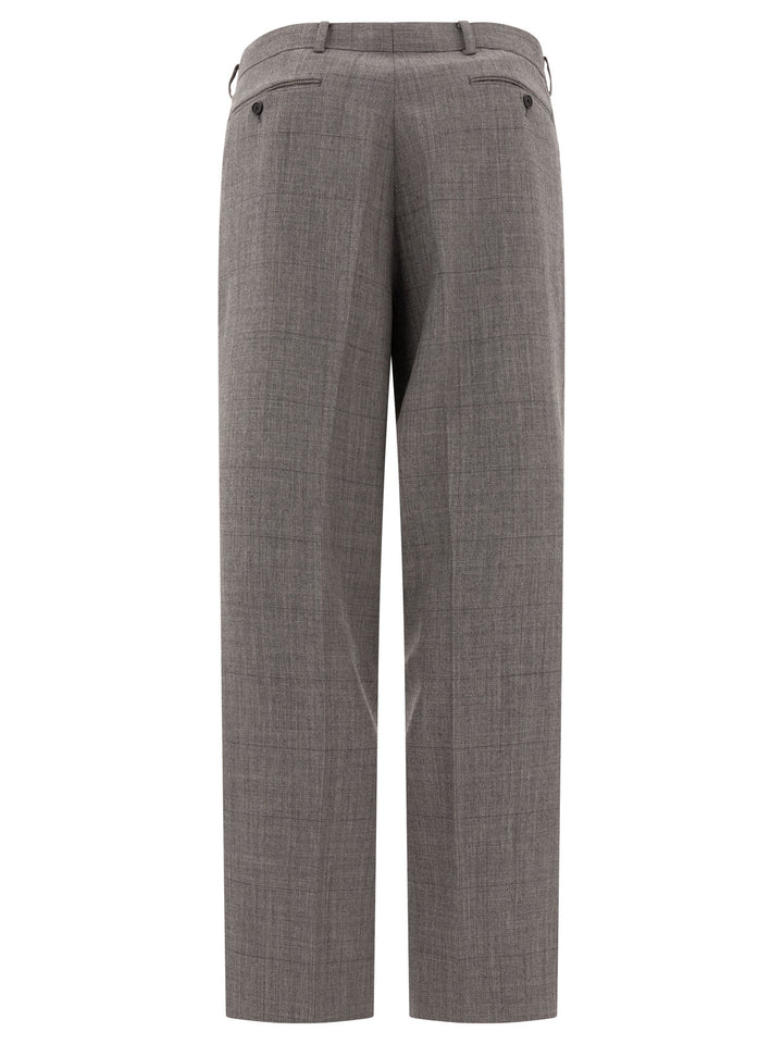 Kaptain Sunshine  Trousers - Grey | 068a33572a099a3944fab65ca7d05b3e68581566