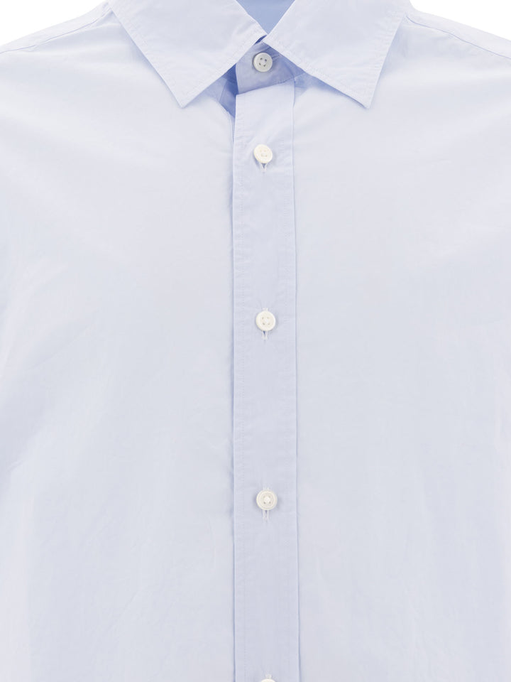 Kaptain Sunshine  Shirts - Light blue | 4e17a312c381d75e9caa4f419c30693ee93e5c3c