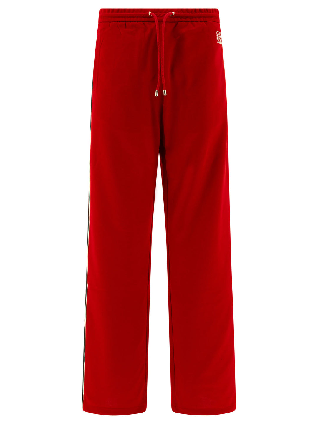 Loewe Tracksuit  In Technical Jersey Trousers - Red | e9dbcf1d76c862c8a1341c0c63d06a9f0988287c