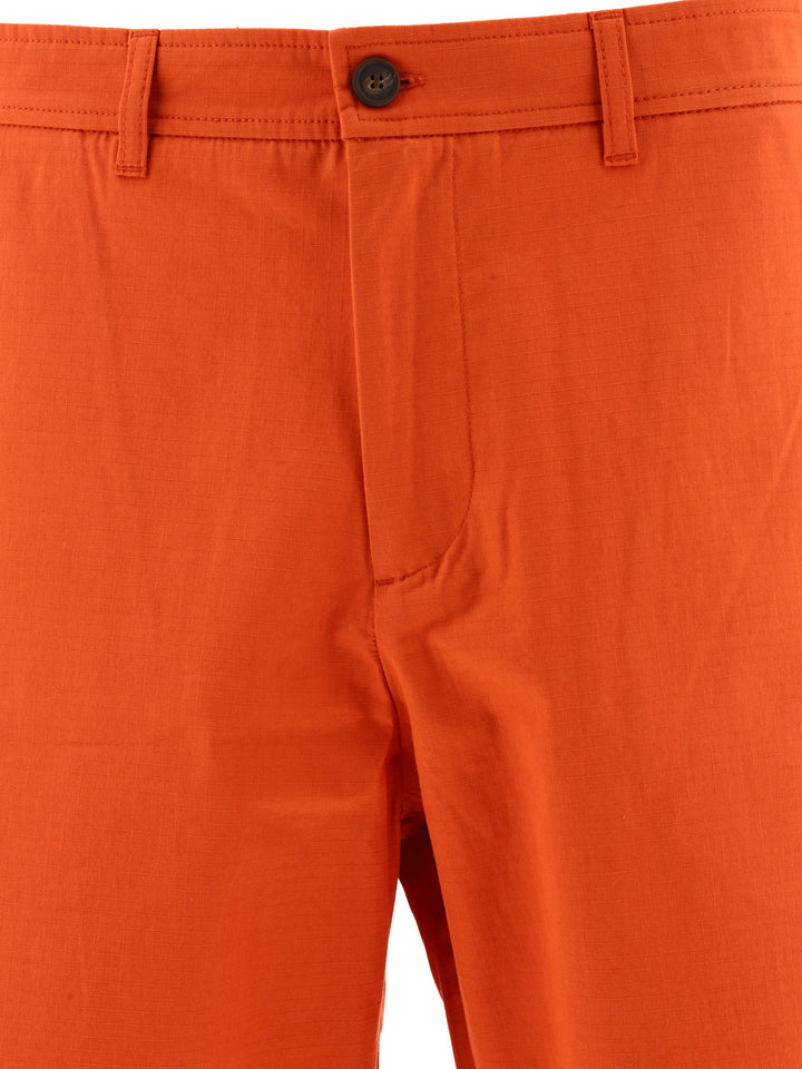 Maison Kitsuné Board Shorts - Orange | c92f5b77b6eaa4cba45ecd5a532498fd7aef6a87