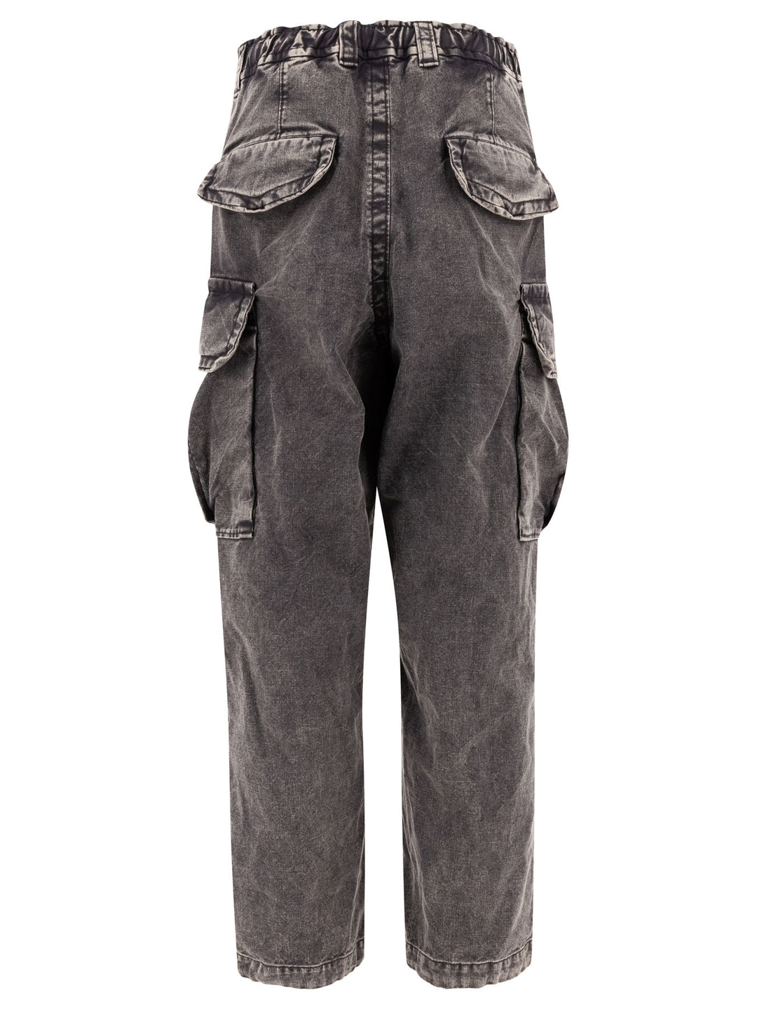 Maison Mihara Yasuhiro Military Jeans - Black | cd435a2f29d17fca7fa7f2274b70c5490e1fb6ed