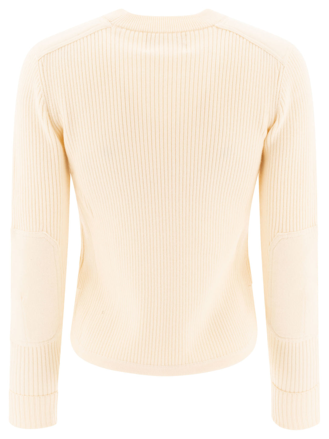 Marant ÉToile Gabyne Knitwear - Beige | b1e182009a2d67f7432fd236cb67f158ac8022b5