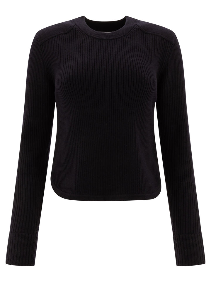 Marant ÉToile Gabyne Knitwear - Blue | f351543473832016c4553195045e4712e6f5a1b2