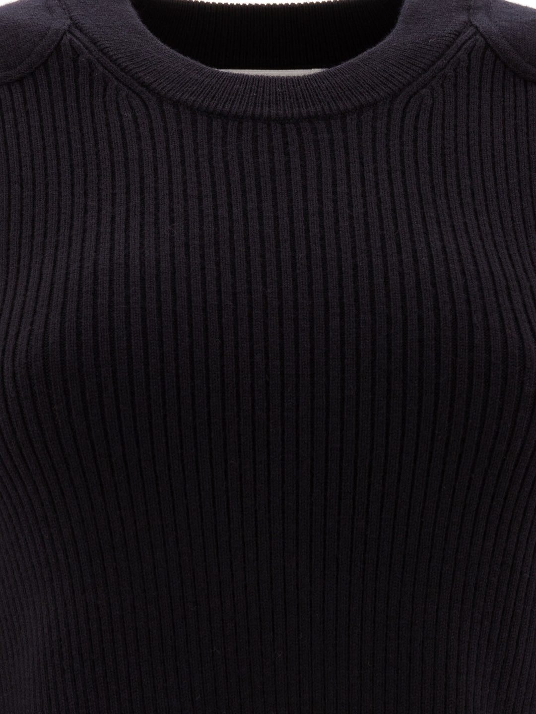 Marant ÉToile Gabyne Knitwear - Blue | 6f253cdf90f8f0da0663ba660e55d2caa007ba84