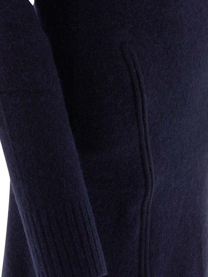 Marant ÉToile Ohara Dresses - Blue | 1eb9e8c0b91ca81e7ac55376e1e3fcc4d4a14f28