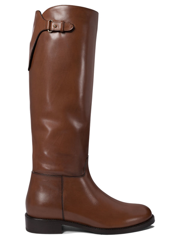 Boots & Ankle Boots Boots And Ankle Boots Brown
