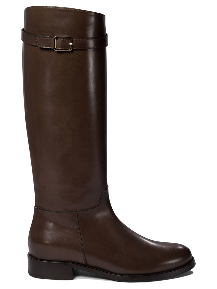 Maretto  Boots - Brown | 1e4a46f2c3bff2f872ff25c2fea8811adb79142a