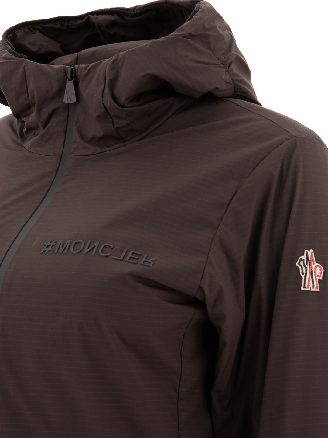 Moncler Grenoble Mietres Jackets and Coats - Brown | 243da4d6b6c74d3a4c636b1e0cf6a87c443807df