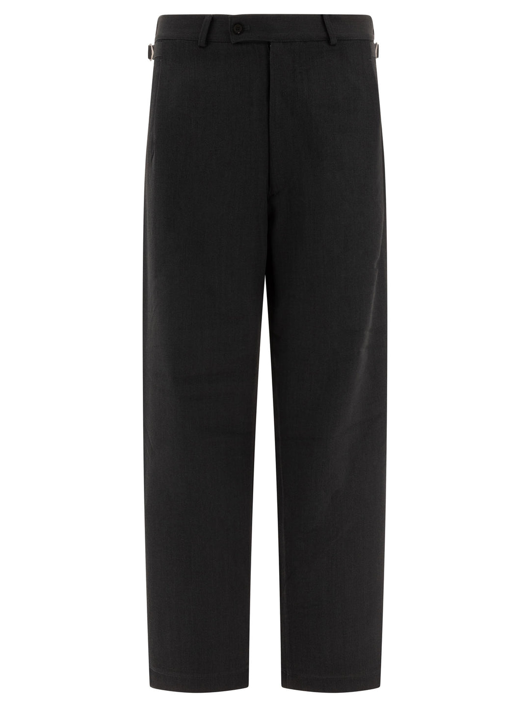 Nanamica Club Trousers - Black | 4a692648805b199513bb863f6c079902945a994e