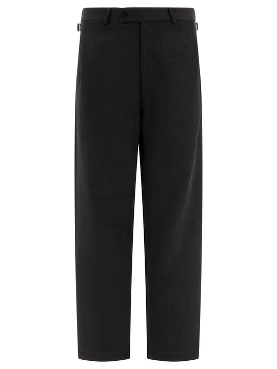 Club Trousers Black