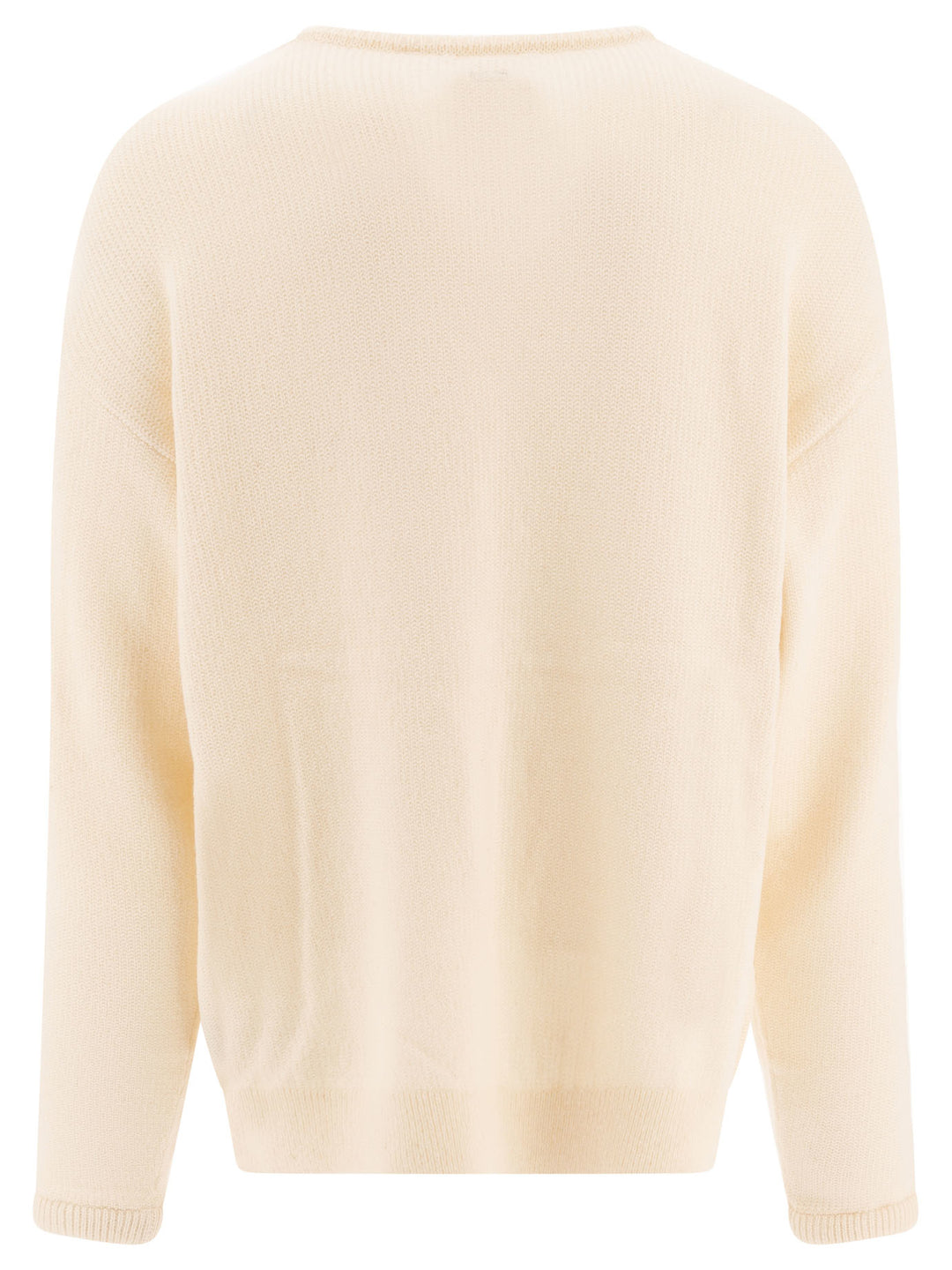 Nanamica Kodenshi Knitwear - Beige | c461eea7076f0c717e8d4bd58cda9a4f59cb6c5e