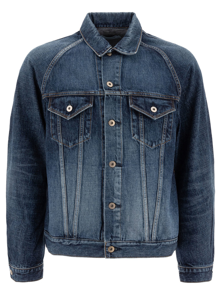 Nonnative Jackets & Coats Jackets and Coats - Blue | 02aed5074d9769fabffdb3993735ac4434e80bfd