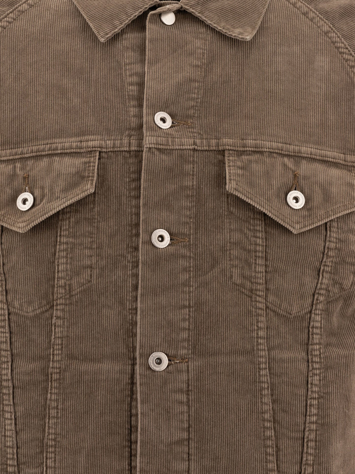 Nonnative Jackets & Coats Jackets and Coats - Brown | 980eefe94f63a5af367343fc769bb4884ba478f6