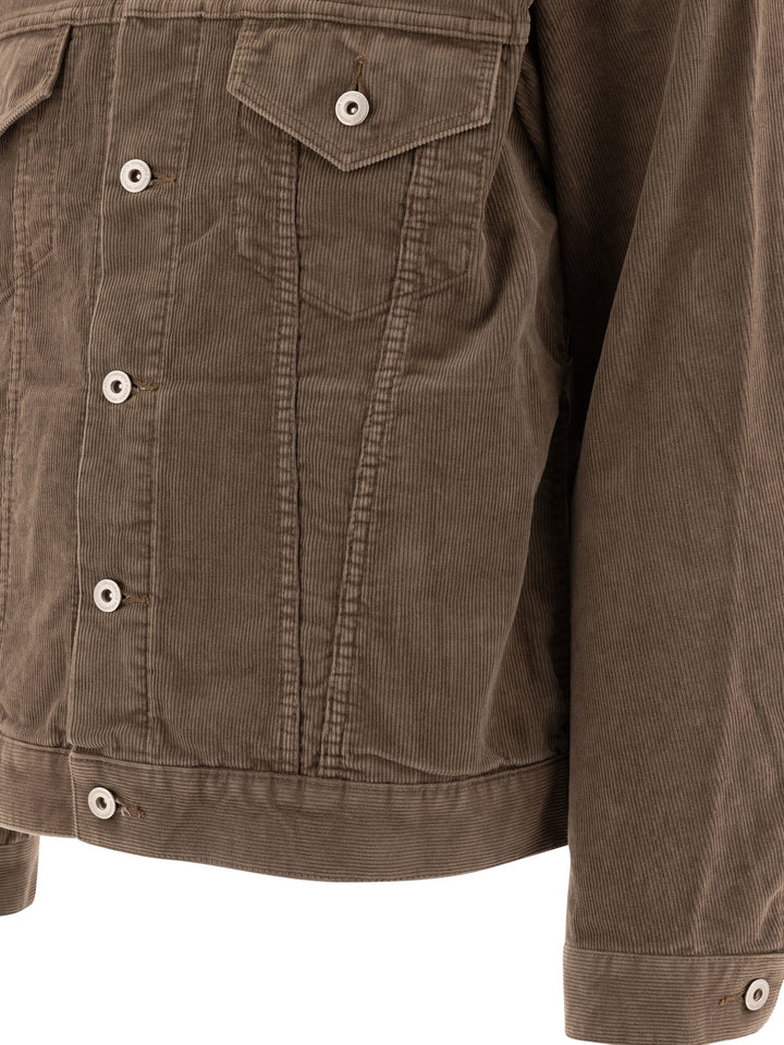 Nonnative Jackets & Coats Jackets and Coats - Brown | 07f041476b1bdbc5c1c15a1346400a3bcafb2a42