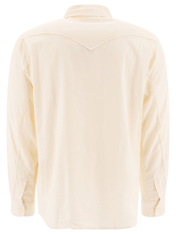 Nonnative  Shirts - White | 432239a5390833e88c0bddc348c71661500d4d59