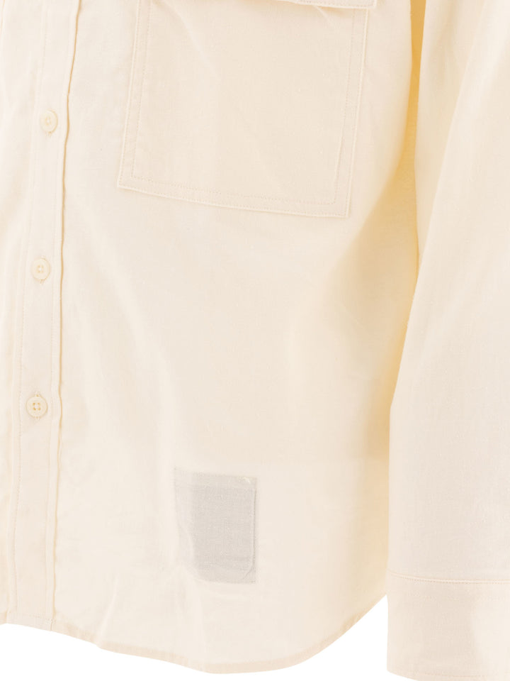 Nonnative  Shirts - White | 6bf8ac46dc7c187ade174d2cfad7c2c3924700f9
