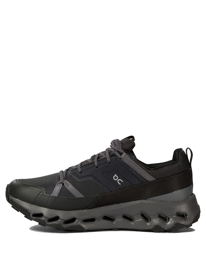 On Running Cloudhorizon Waterproof Sneakers & Slip-On - Black | 2a2bba738b6ededf9b02866a5ce0bc26116964cd
