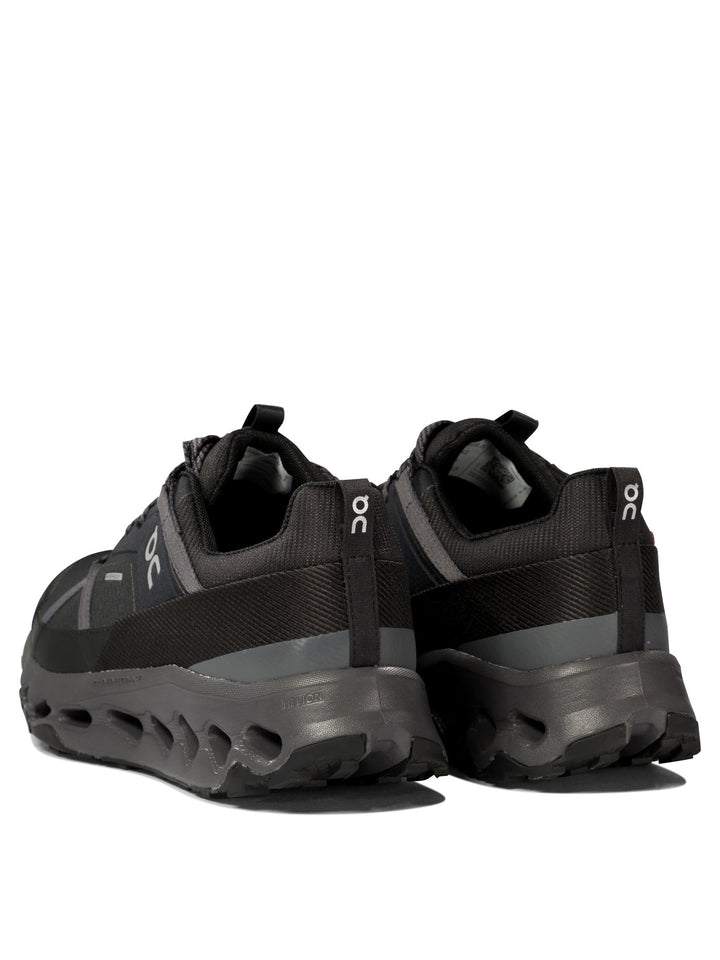 On Running Cloudhorizon Waterproof Sneakers & Slip-On - Black | 99d44e2bb4d880e5ee83df1a3738db196e1ad696