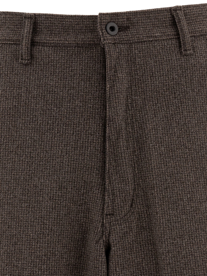 Orslow Painter Trousers - Brown | 52bd102525765058917f6b987890b550be2c2db0