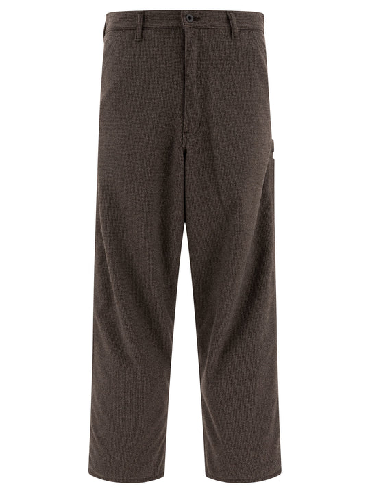 Painter Trousers Brown