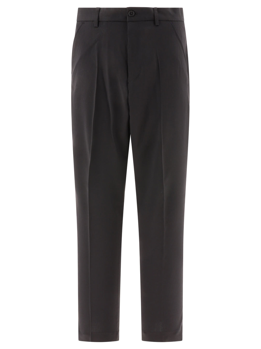 Our Legacy Chino 22 Trousers - Black | 544438ecac6acbdc9931e435a125086f5050f999