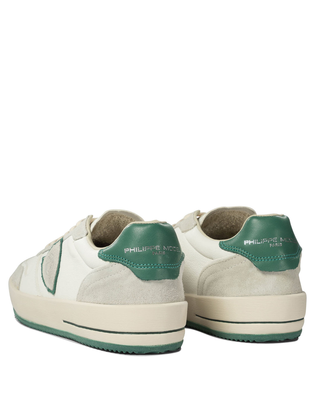 Philippe Model Paris Nice Low Sneakers & Slip-On - White | 5217f071c4f378ab8ebccc1eabd5bf6b348b94e6
